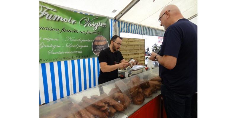 Salon saveurs et terroirs