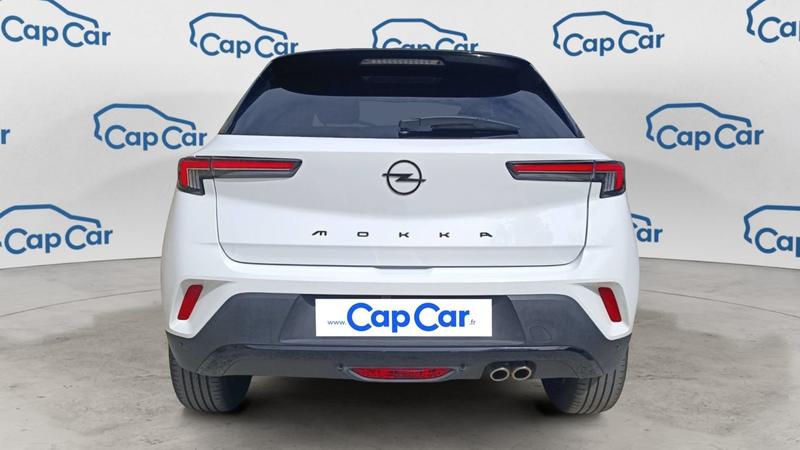 Opel Mokka 1.2 Turbo 130 Bva8 Gs Line - Première main Entretien constructeur