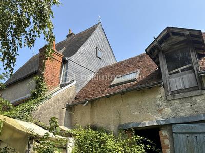 Maison ancienne - 230 m² - 10 pièces