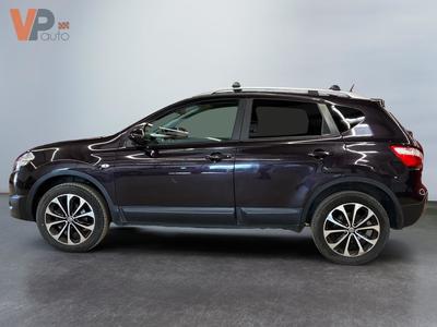 Nissan Qashqai 1.5 dCi 110 Fap Connect Edition