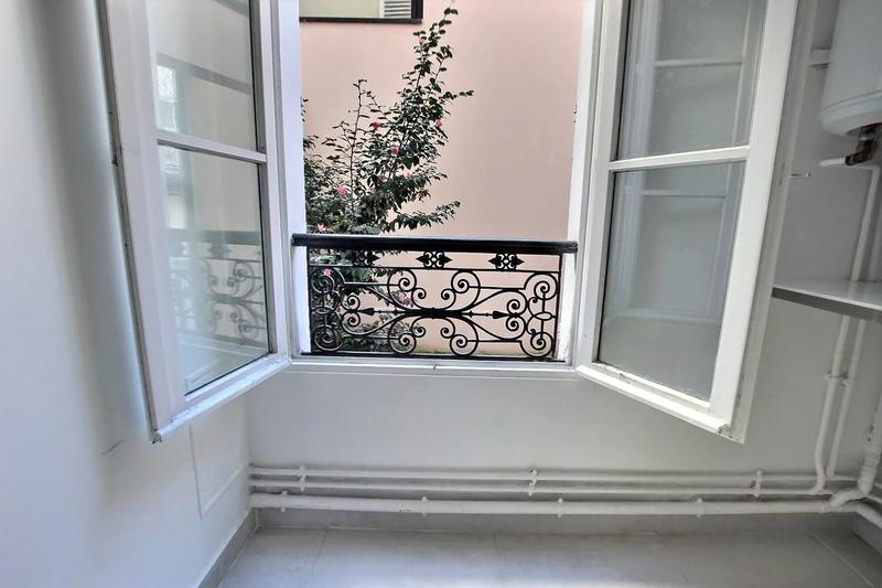 Appartement - 33 m² - 1 pièce