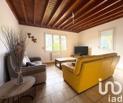 Maison - 97 m² - 6 pièces