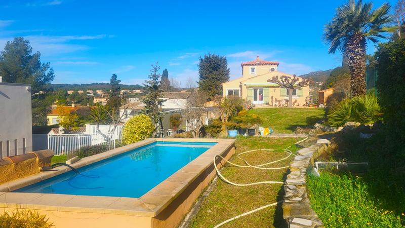 Bastide - 185 m² - 6 pièces