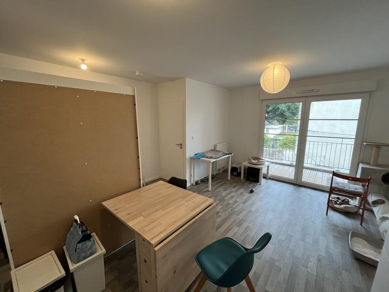 Appartement - 39 m² - 2 pièces