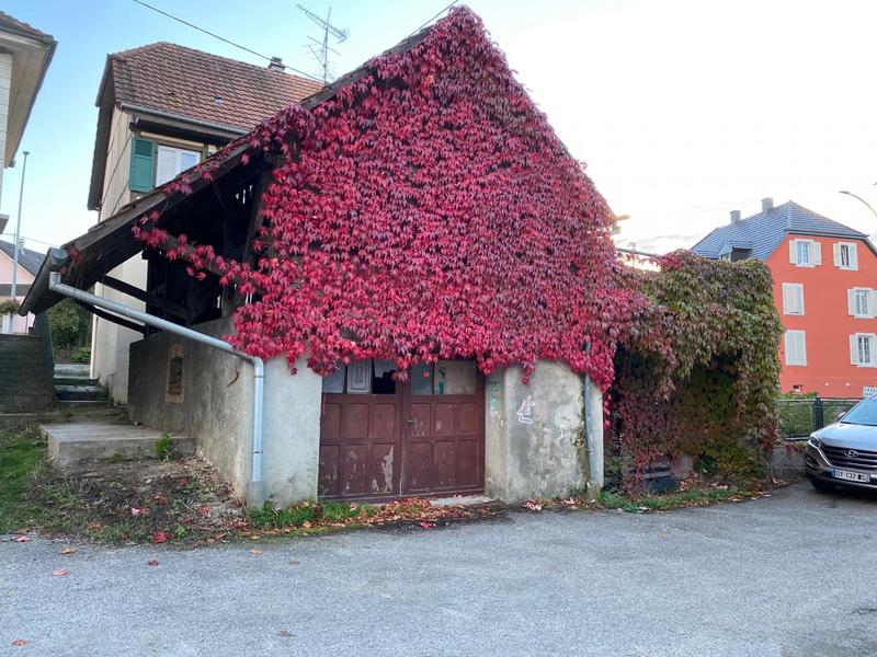 Immeuble - 130 m² - 7 pièces