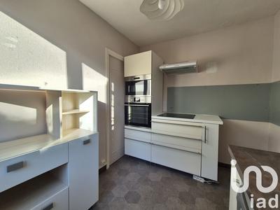 Maison - 66 m² - 4 pièces