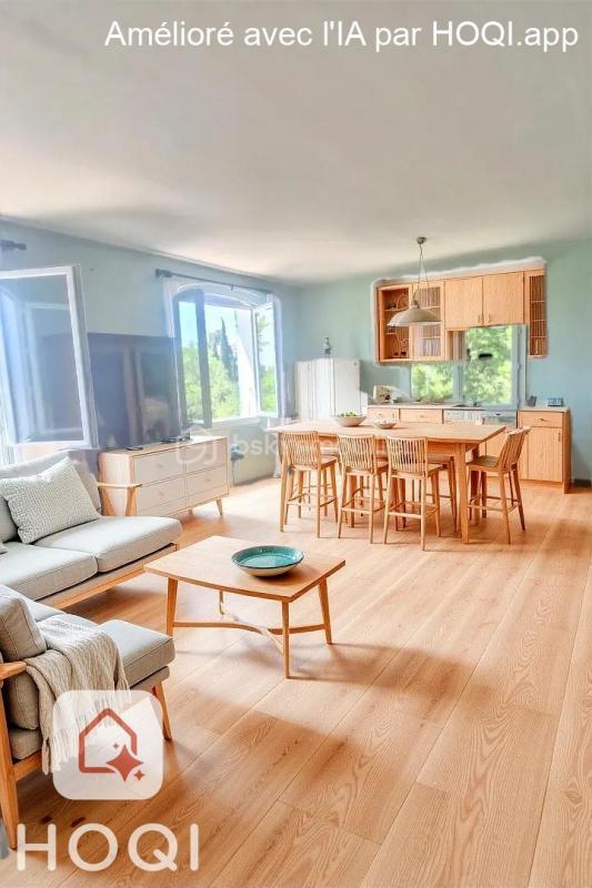 Maison - 110 m² - 4 pièces