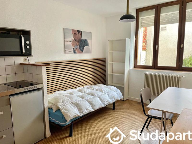 Appartement - 17 m² - 1 pièce