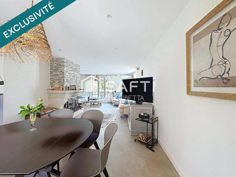 Villa - 200 m² - 7 pièces