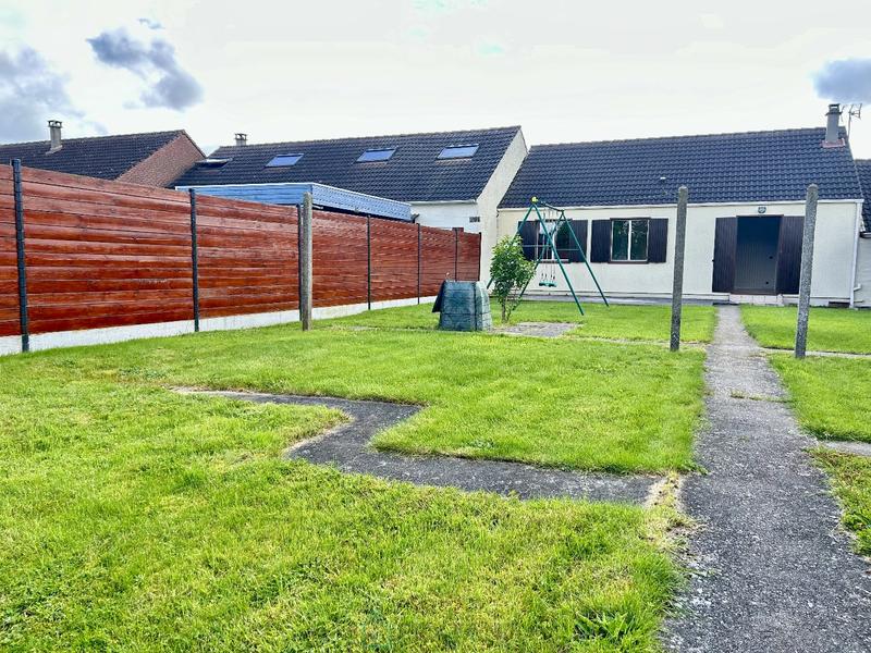 Maison - 74 m² - 3 pièces