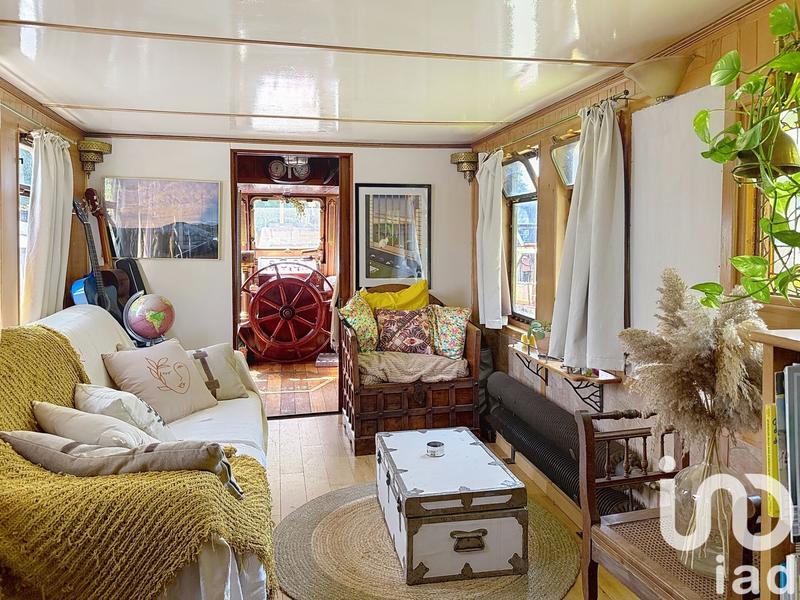 Appartement - 50 m² - 3 pièces