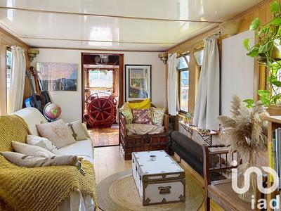 Appartement - 50 m² - 3 pièces