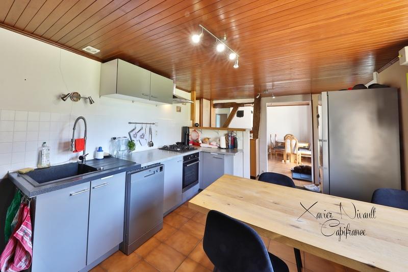 Maison - 130 m² - 5 pièces