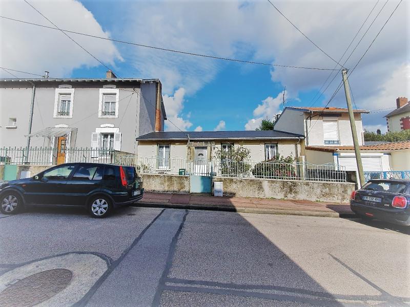 Maison - 86 m² - 4 pièces