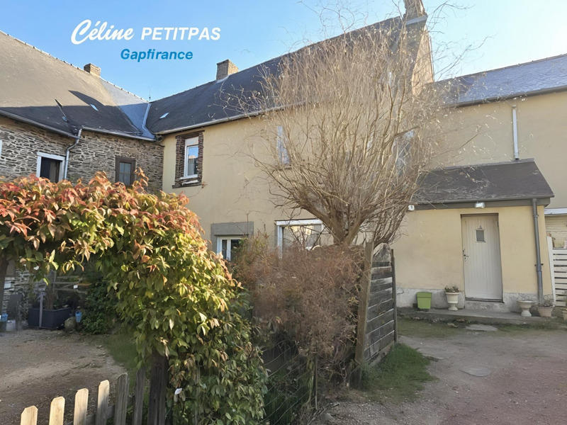 Appartement - 79 m² - 3 pièces