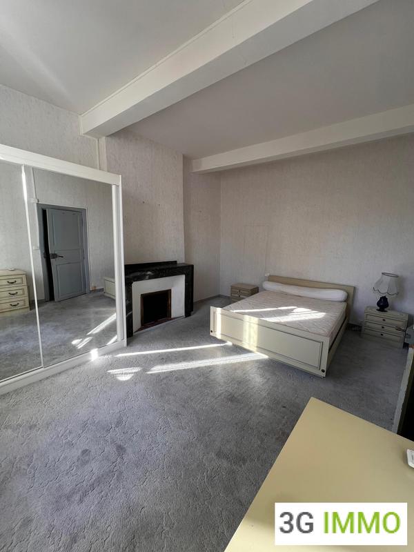 Maison ancienne - 155 m² - 9 pièces