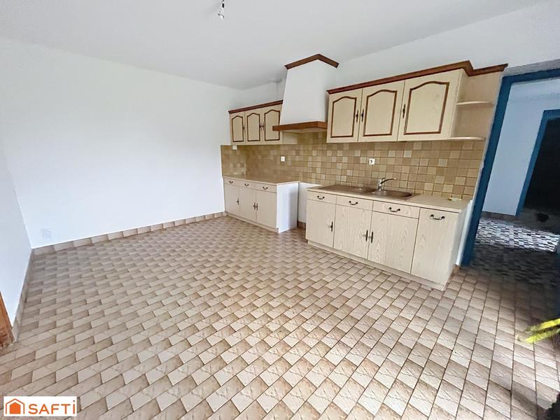 Maison - 109 m² - 5 pièces