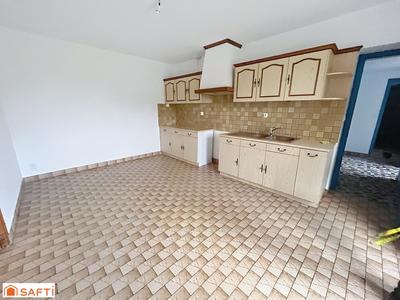 Maison - 109 m² - 5 pièces