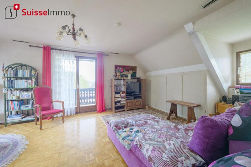 Maison - 190 m² - 8 pièces