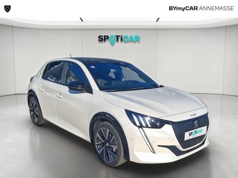 Peugeot 208 PureTech 100 s&amp;S Eat8 Gt