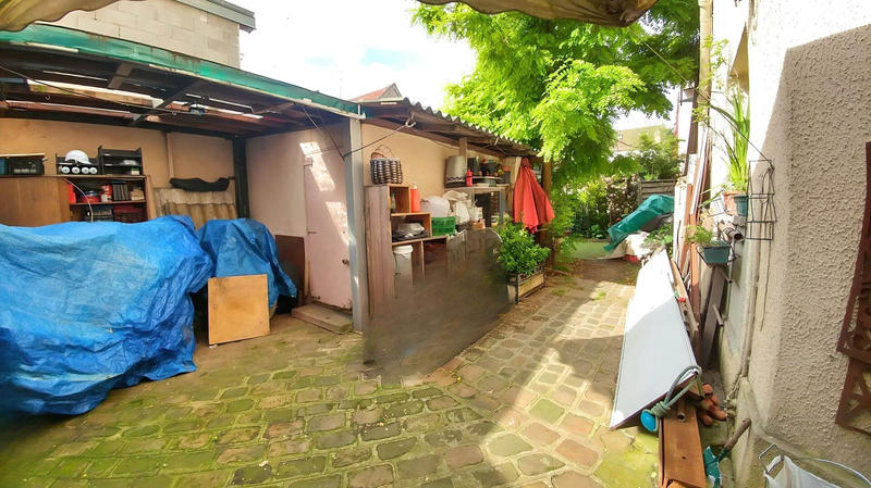 Duplex - 89 m² - 5 pièces