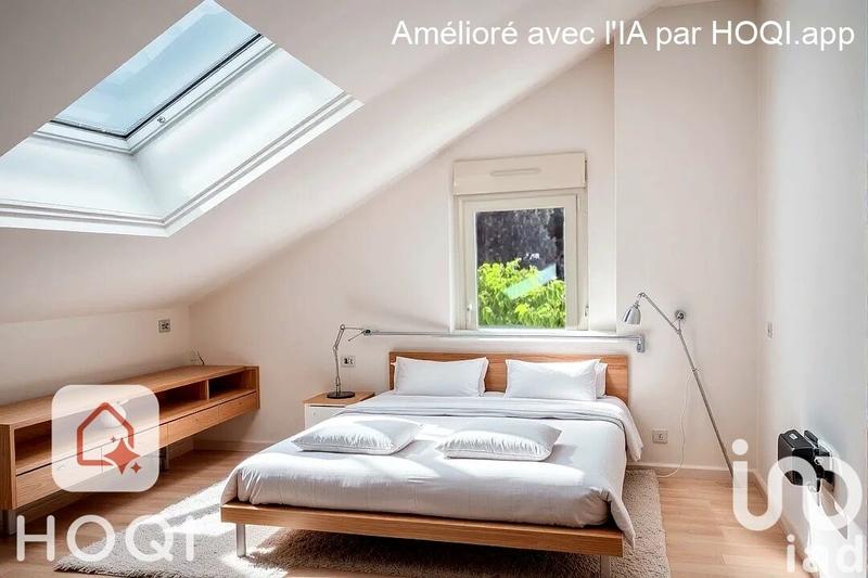 Maison - 135 m² - 6 pièces