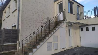 Maison - 125 m² - 4 pièces