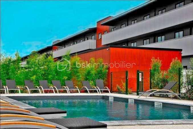 Appartement - 23 m² - 1 pièce