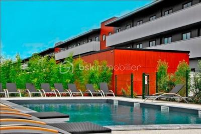 Appartement - 23 m² - 1 pièce