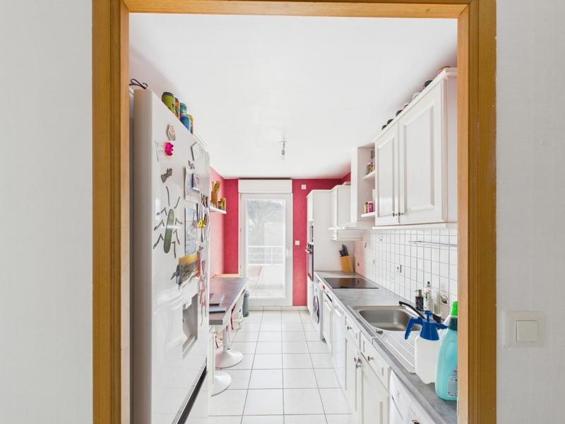 Appartement - 67 m² - 3 pièces