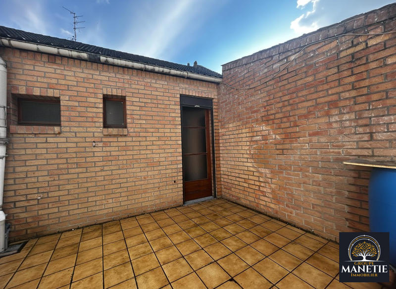 Maison - 113 m² - 8 pièces