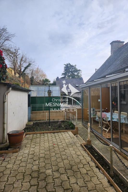 Maison - 110 m² - 6 pièces