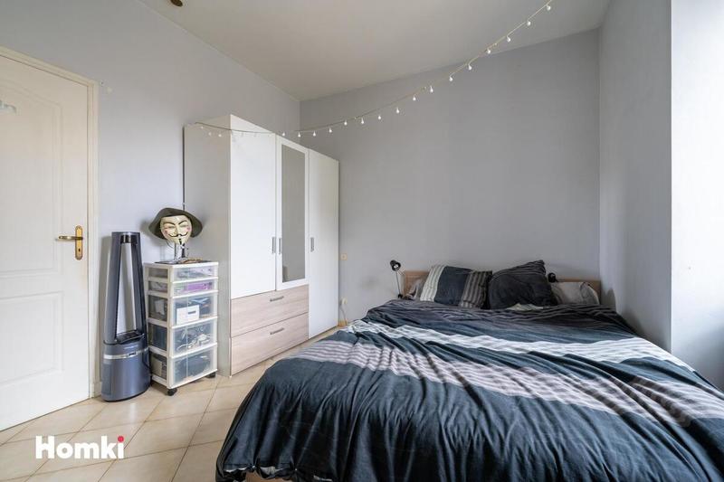 Appartement - 50 m² - 2 pièces