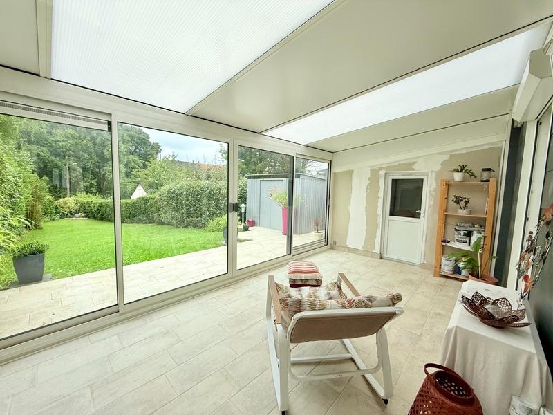 Maison - 110 m² - 4 pièces