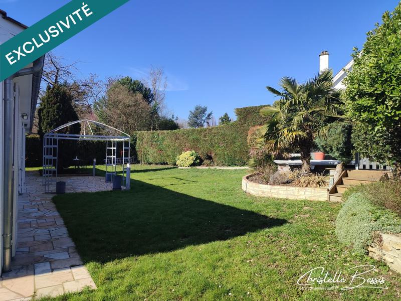 Maison - 170 m² - 6 pièces