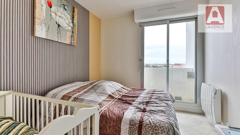 Appartement - 44 m² - 3 pièces