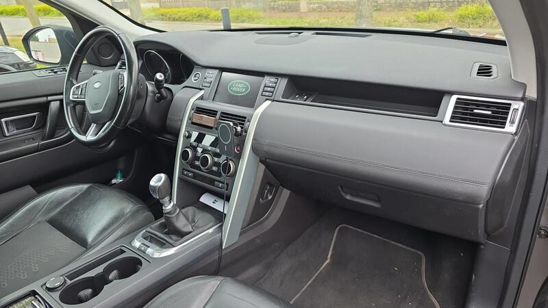 Land Rover Discovery Sport 2.0 Td4 150 Hse Luxury