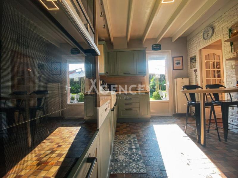 Maison - 169 m² - 5 pièces