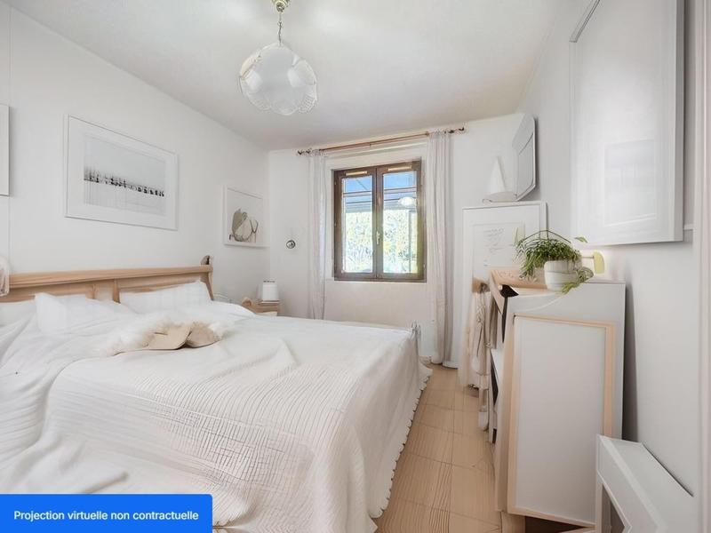 Maison - 89 m² - 4 pièces