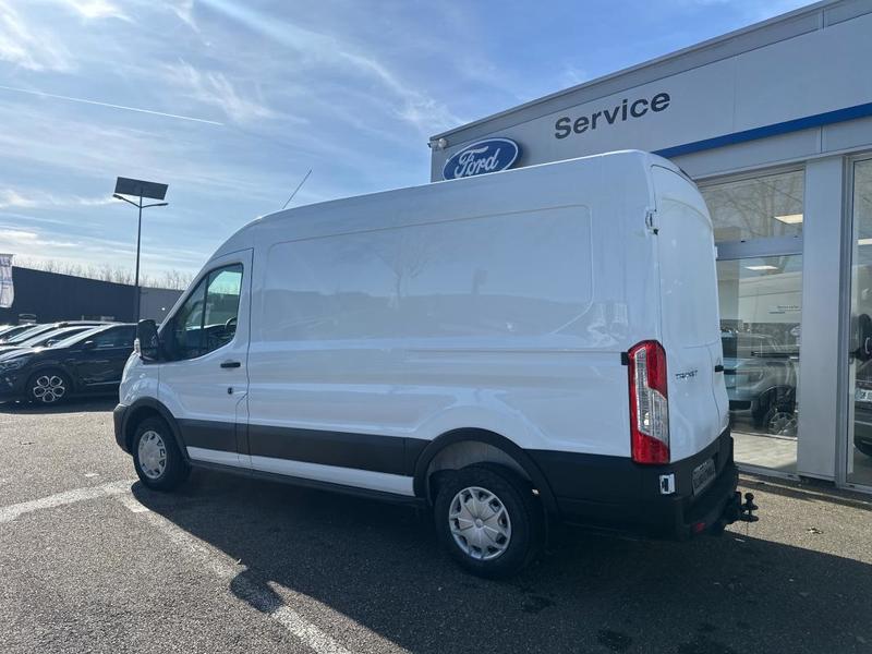 Ford Transit Fourgon Fgn T310 L2h2 2.0 Ecoblue 130 s&amp;S Trend Business