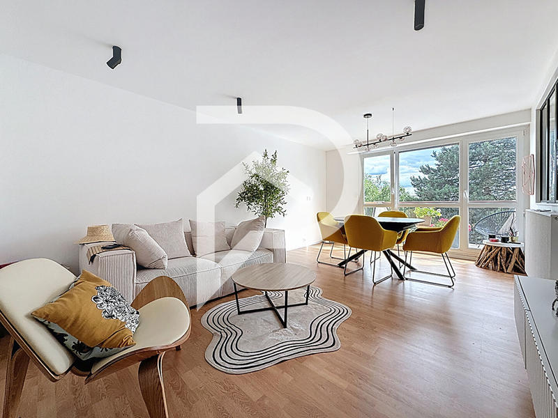 Appartement - 78 m² - 4 pièces