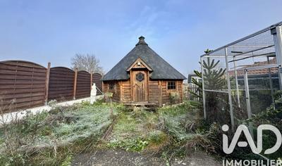 Maison de village - 140 m² - 5 pièces