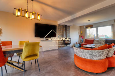 Maison - 156 m² - 7 pièces