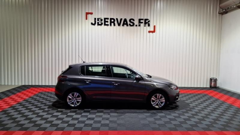 Peugeot 308 bluehdi 130ch ss eat8 active
