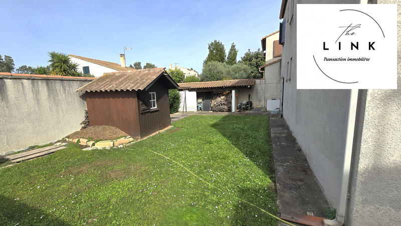 Maison - 141 m² - 7 pièces