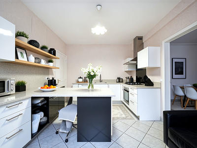 Appartement - 66 m² - 3 pièces