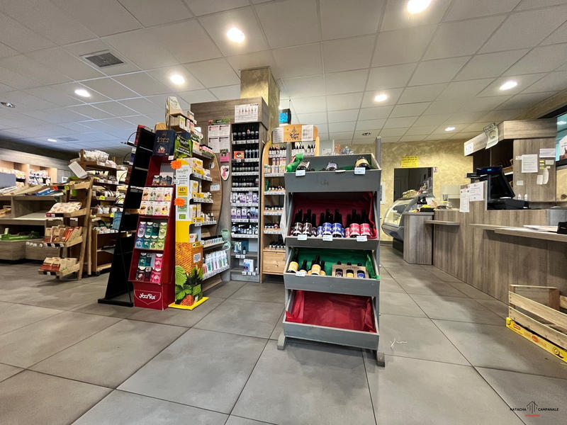 Fonds de commerce - 450 m²