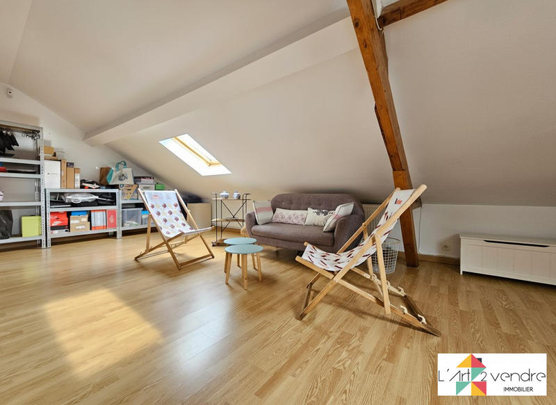 Maison - 135 m² - 7 pièces