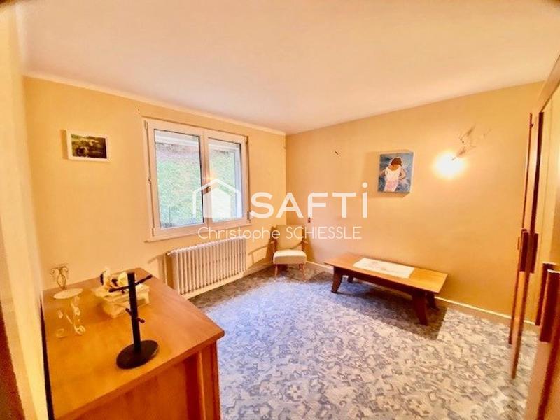 Maison - 150 m² - 8 pièces