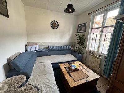 Maison de ville - 104 m² - 6 pièces